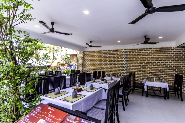 Hotel Rithy Rine Angkor Residence (Siem Reap)